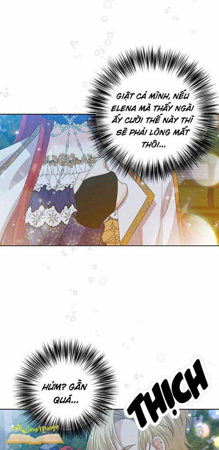 Tôi Trở Thành Gia Sư Của Tên Bạo Chúa Chapter 32.2 trang 27