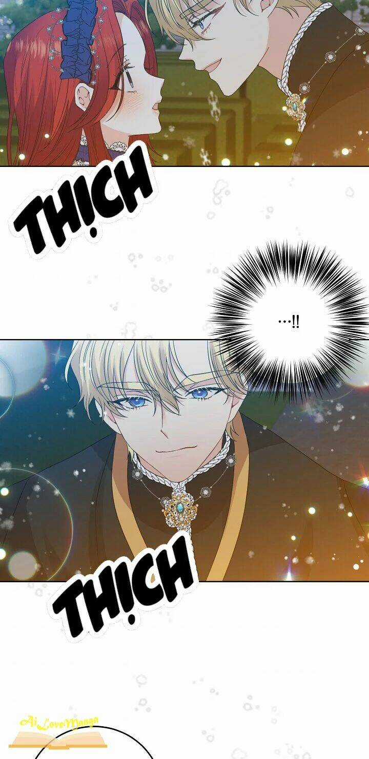 Tôi Trở Thành Gia Sư Của Tên Bạo Chúa Chapter 32.2 trang 28