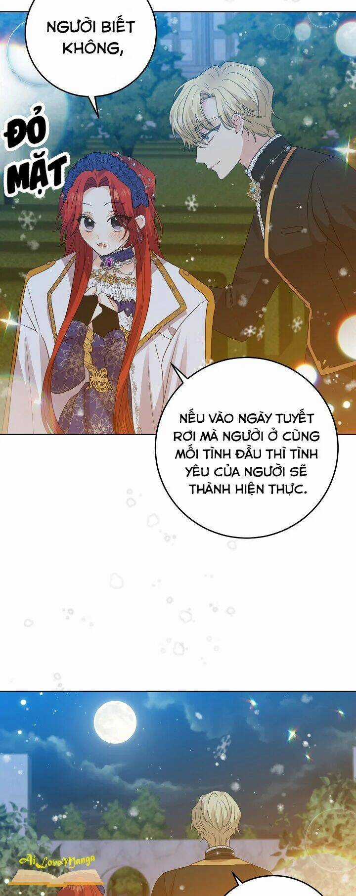 Tôi Trở Thành Gia Sư Của Tên Bạo Chúa Chapter 32.2 trang 29