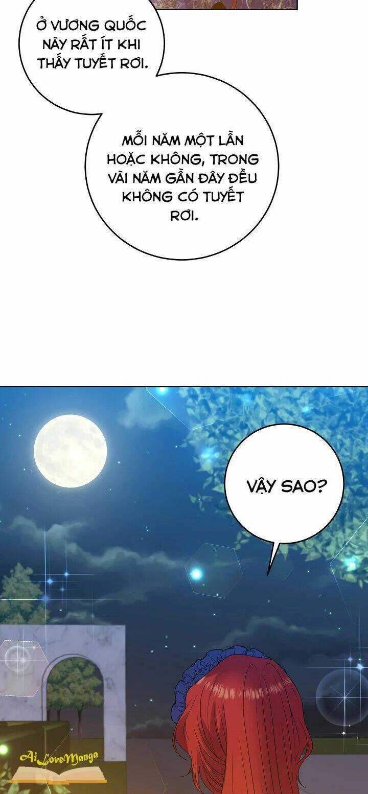 Tôi Trở Thành Gia Sư Của Tên Bạo Chúa Chapter 32.2 trang 3