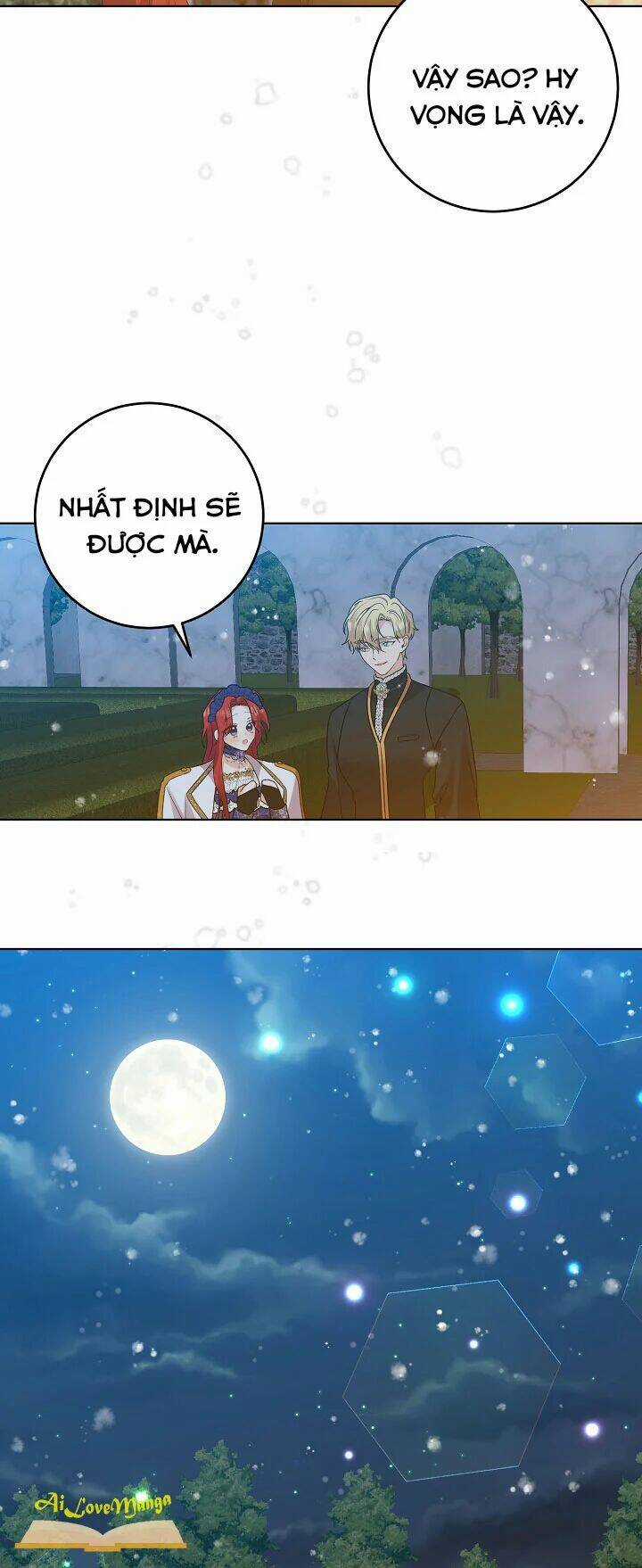 Tôi Trở Thành Gia Sư Của Tên Bạo Chúa Chapter 32.2 trang 30