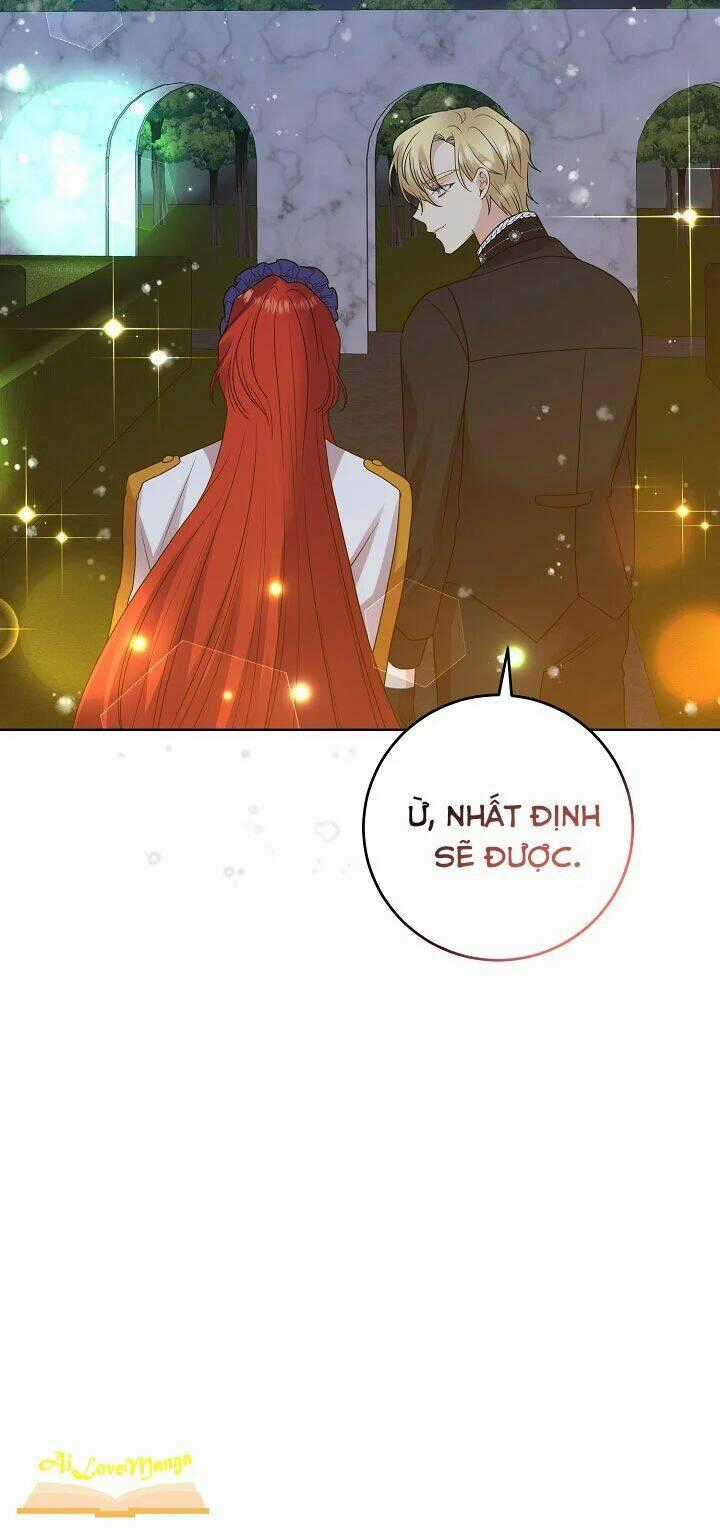 Tôi Trở Thành Gia Sư Của Tên Bạo Chúa Chapter 32.2 trang 31