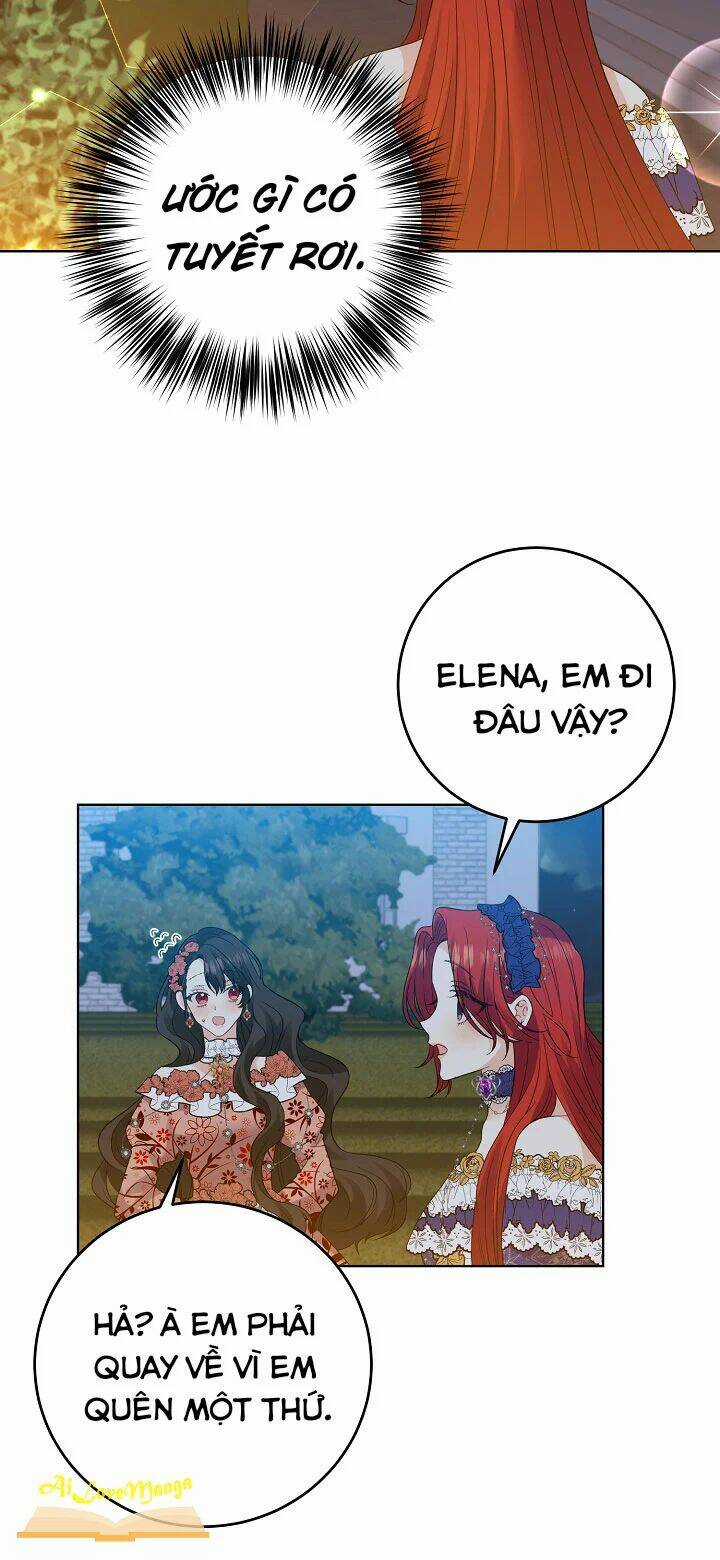 Tôi Trở Thành Gia Sư Của Tên Bạo Chúa Chapter 32.2 trang 4