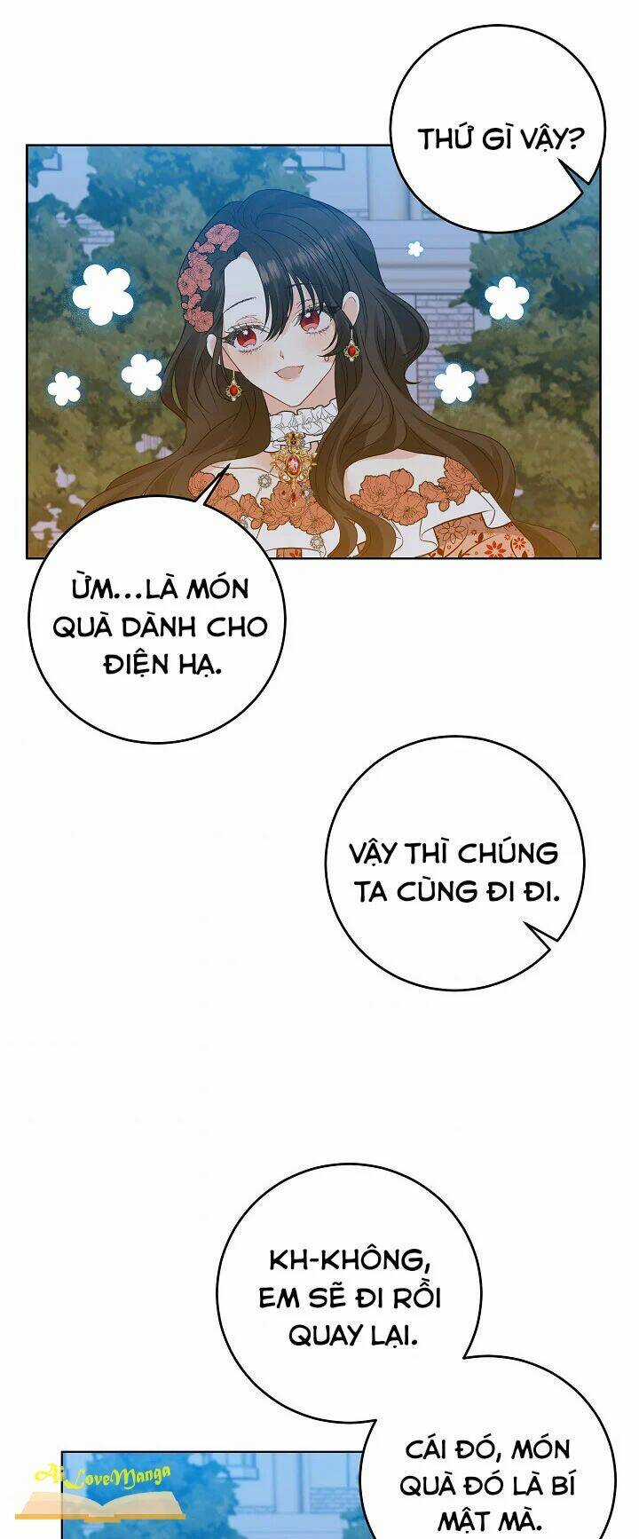 Tôi Trở Thành Gia Sư Của Tên Bạo Chúa Chapter 32.2 trang 5