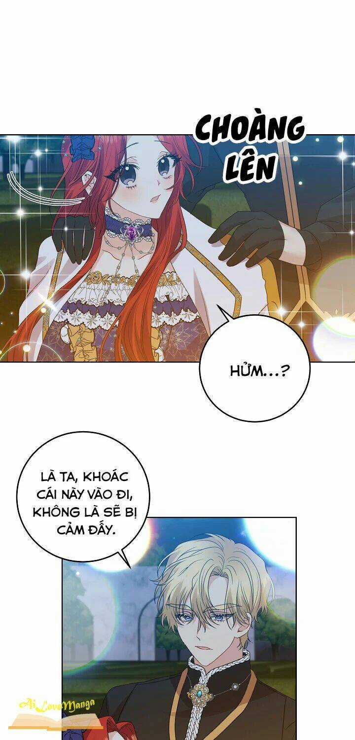 Tôi Trở Thành Gia Sư Của Tên Bạo Chúa Chapter 32.2 trang 7