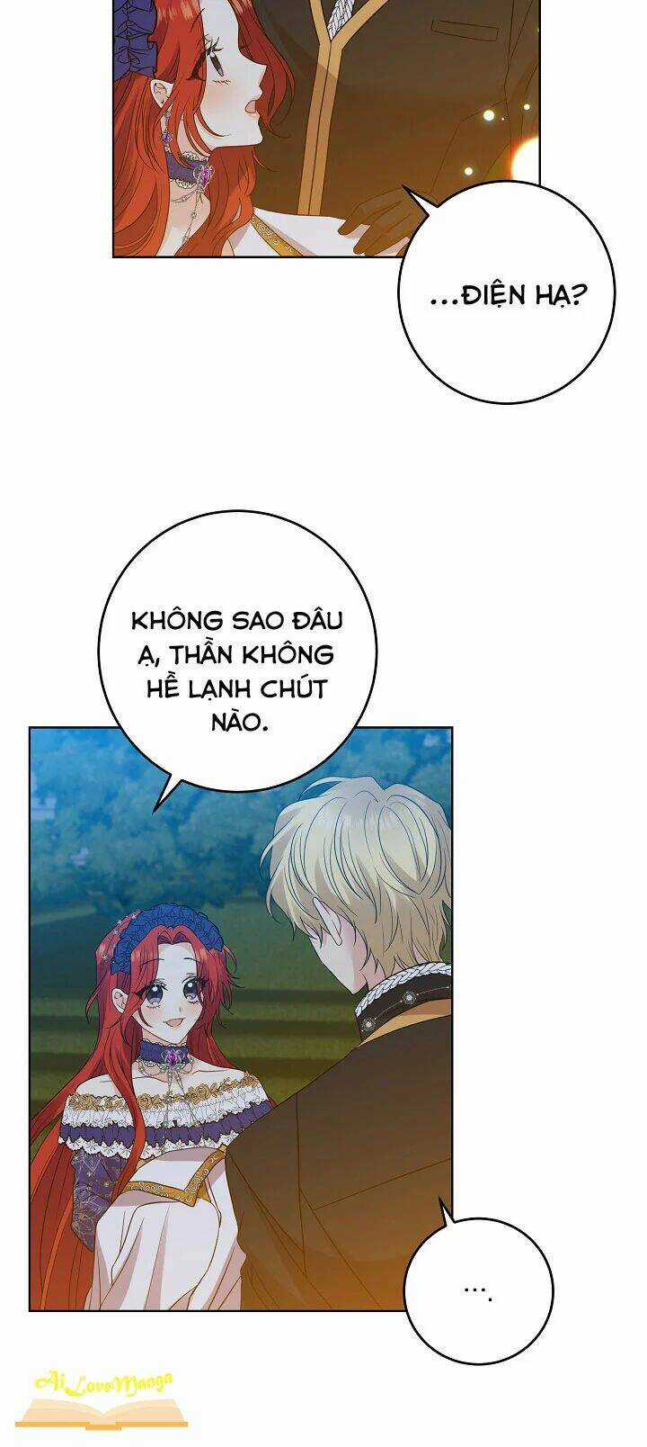 Tôi Trở Thành Gia Sư Của Tên Bạo Chúa Chapter 32.2 trang 8