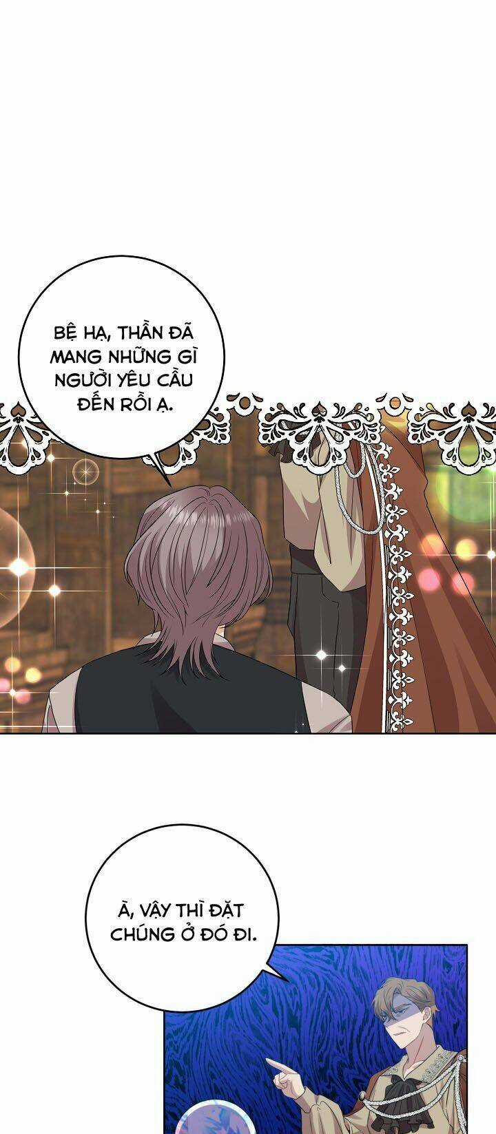 Tôi Trở Thành Gia Sư Của Tên Bạo Chúa Chapter 33 trang 10