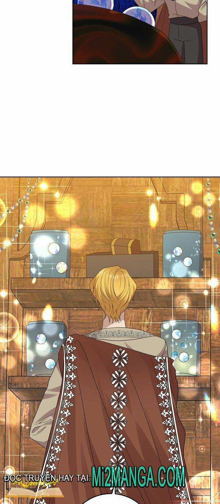 Tôi Trở Thành Gia Sư Của Tên Bạo Chúa Chapter 33 trang 11