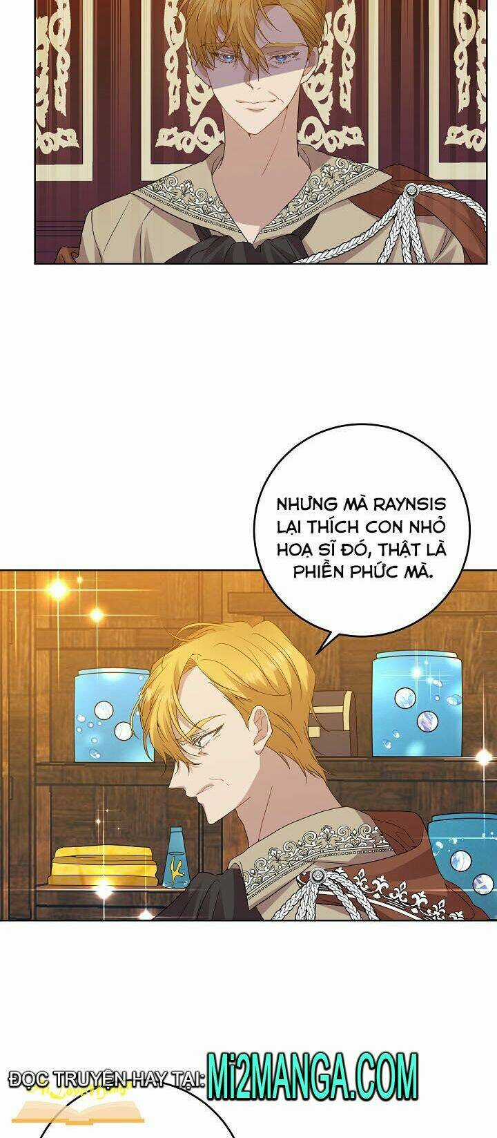 Tôi Trở Thành Gia Sư Của Tên Bạo Chúa Chapter 33 trang 13