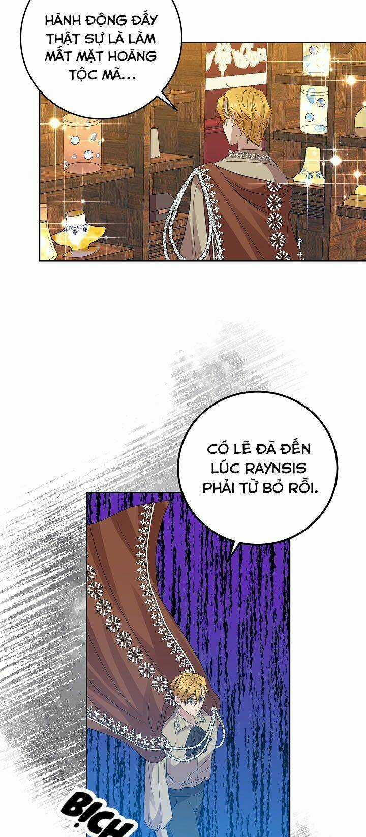 Tôi Trở Thành Gia Sư Của Tên Bạo Chúa Chapter 33 trang 14