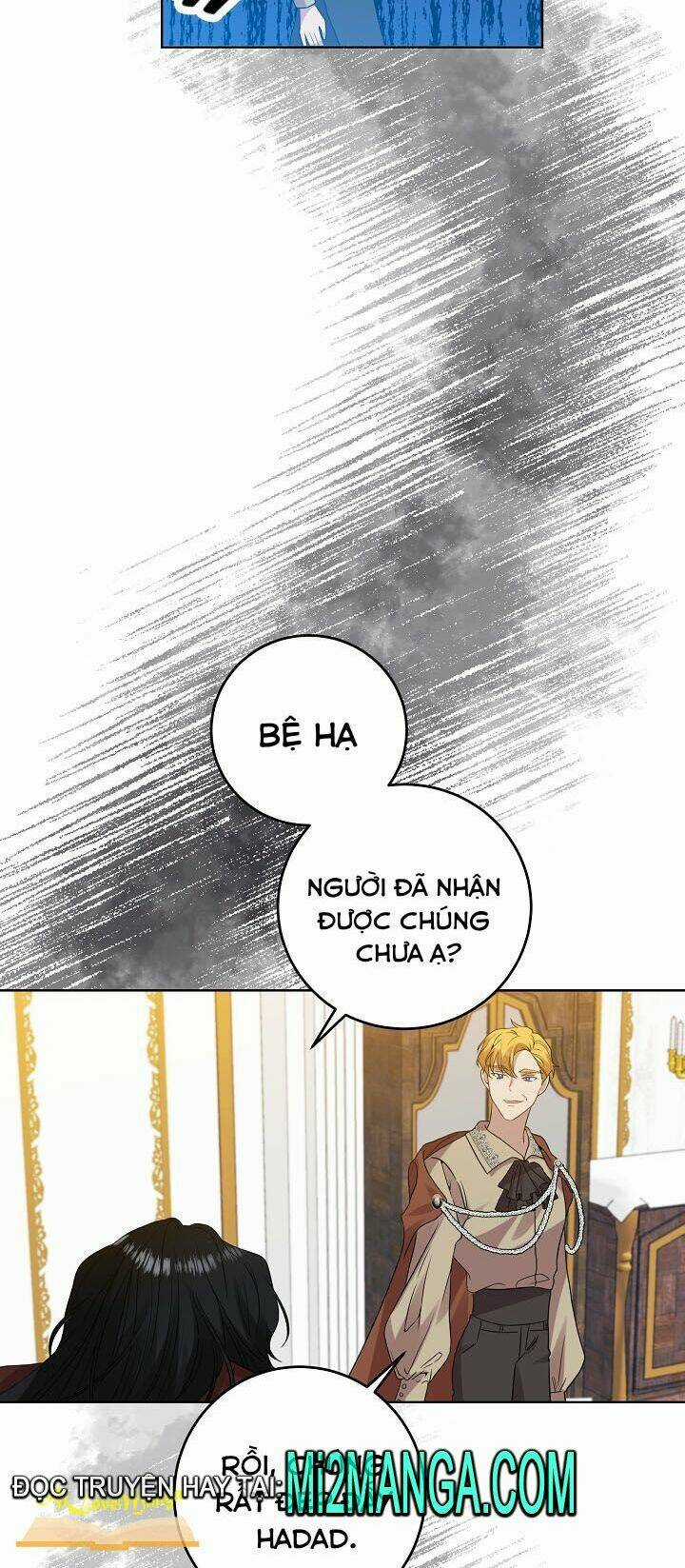 Tôi Trở Thành Gia Sư Của Tên Bạo Chúa Chapter 33 trang 15