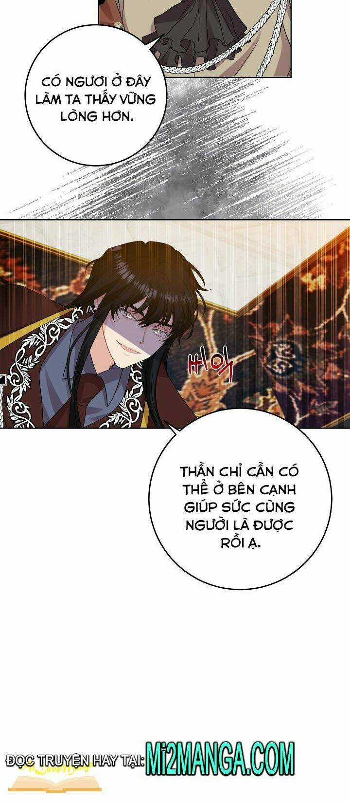 Tôi Trở Thành Gia Sư Của Tên Bạo Chúa Chapter 33 trang 17