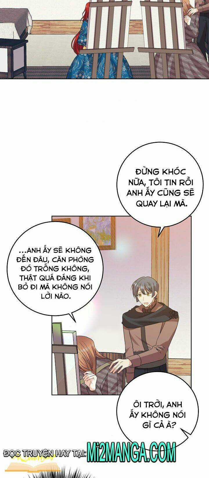 Tôi Trở Thành Gia Sư Của Tên Bạo Chúa Chapter 33 trang 2
