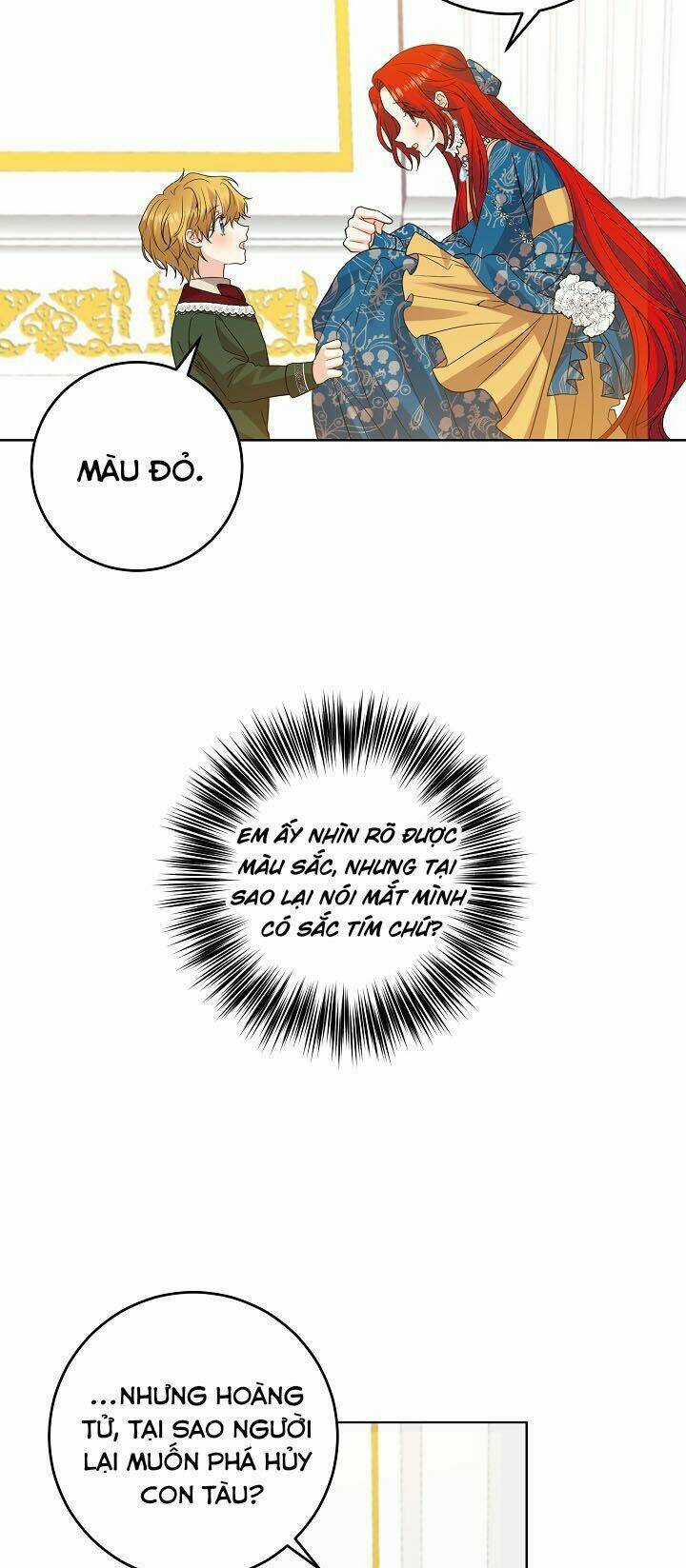 Tôi Trở Thành Gia Sư Của Tên Bạo Chúa Chapter 33 trang 20