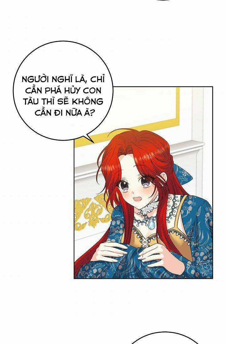 Tôi Trở Thành Gia Sư Của Tên Bạo Chúa Chapter 33 trang 22