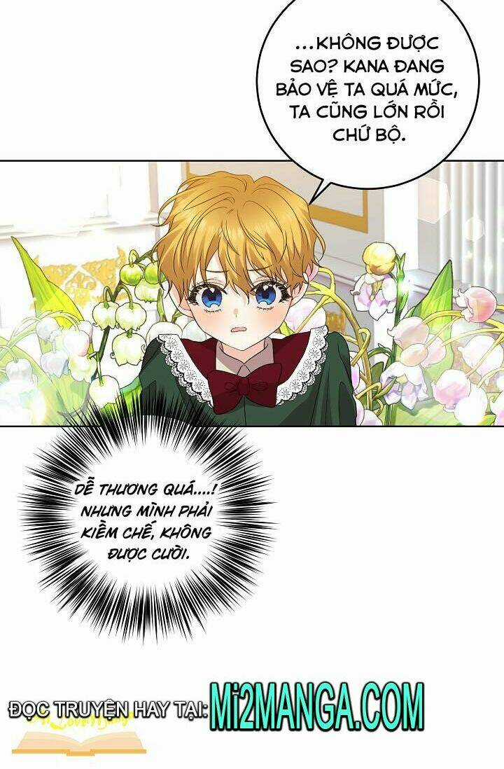 Tôi Trở Thành Gia Sư Của Tên Bạo Chúa Chapter 33 trang 23