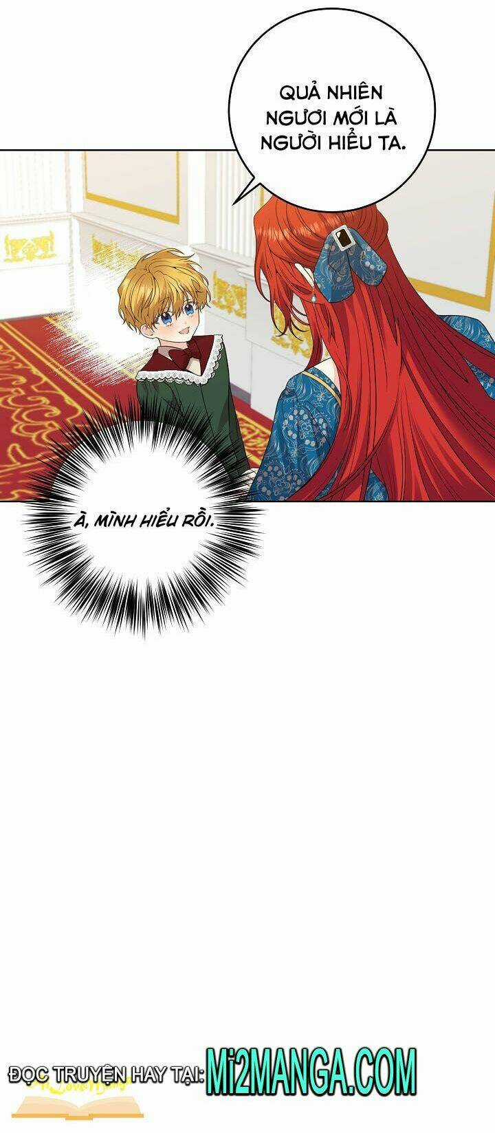 Tôi Trở Thành Gia Sư Của Tên Bạo Chúa Chapter 33 trang 25