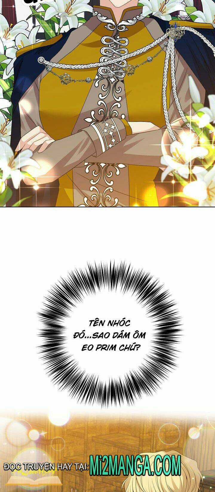 Tôi Trở Thành Gia Sư Của Tên Bạo Chúa Chapter 33 trang 27