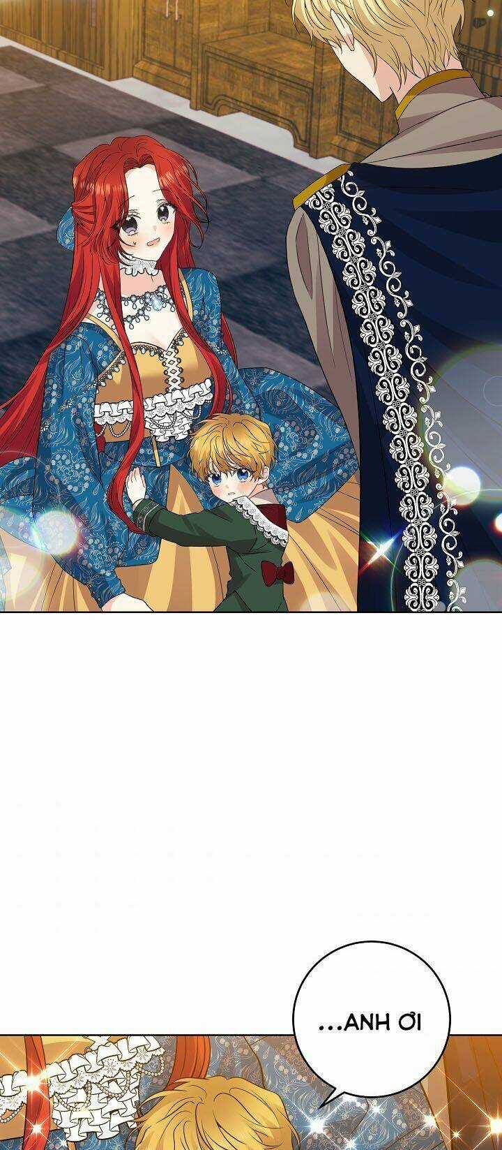 Tôi Trở Thành Gia Sư Của Tên Bạo Chúa Chapter 33 trang 28