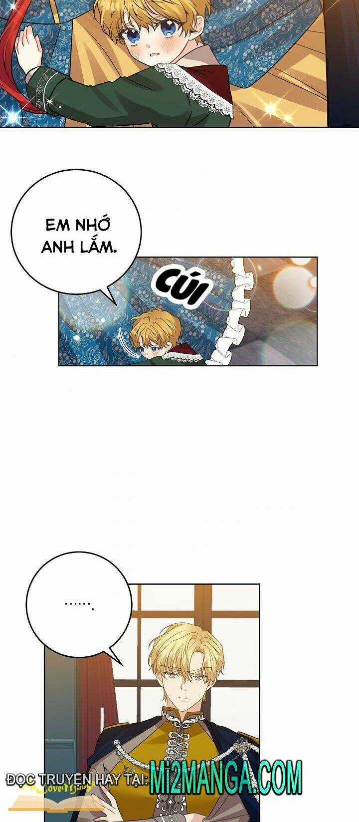 Tôi Trở Thành Gia Sư Của Tên Bạo Chúa Chapter 33 trang 29