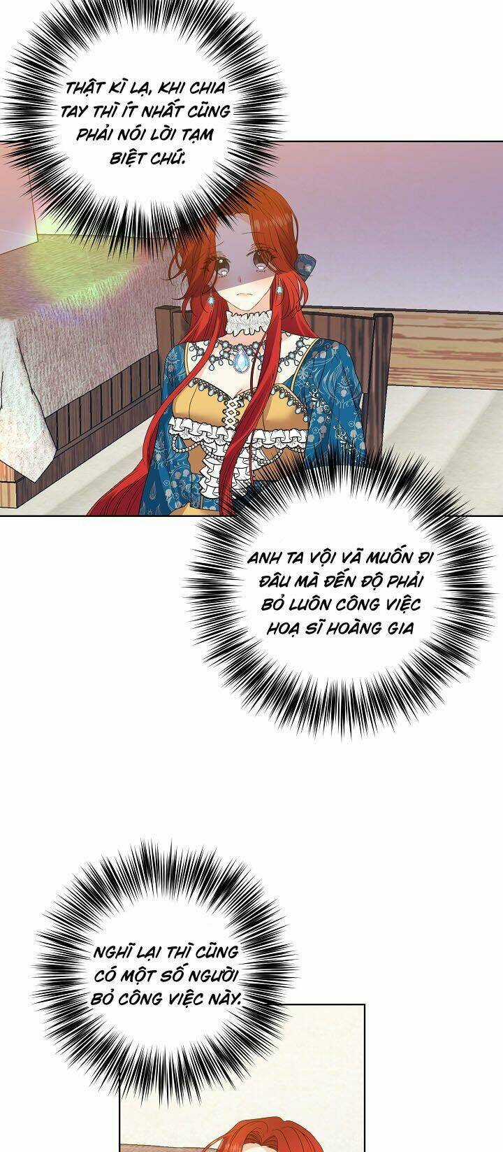 Tôi Trở Thành Gia Sư Của Tên Bạo Chúa Chapter 33 trang 3