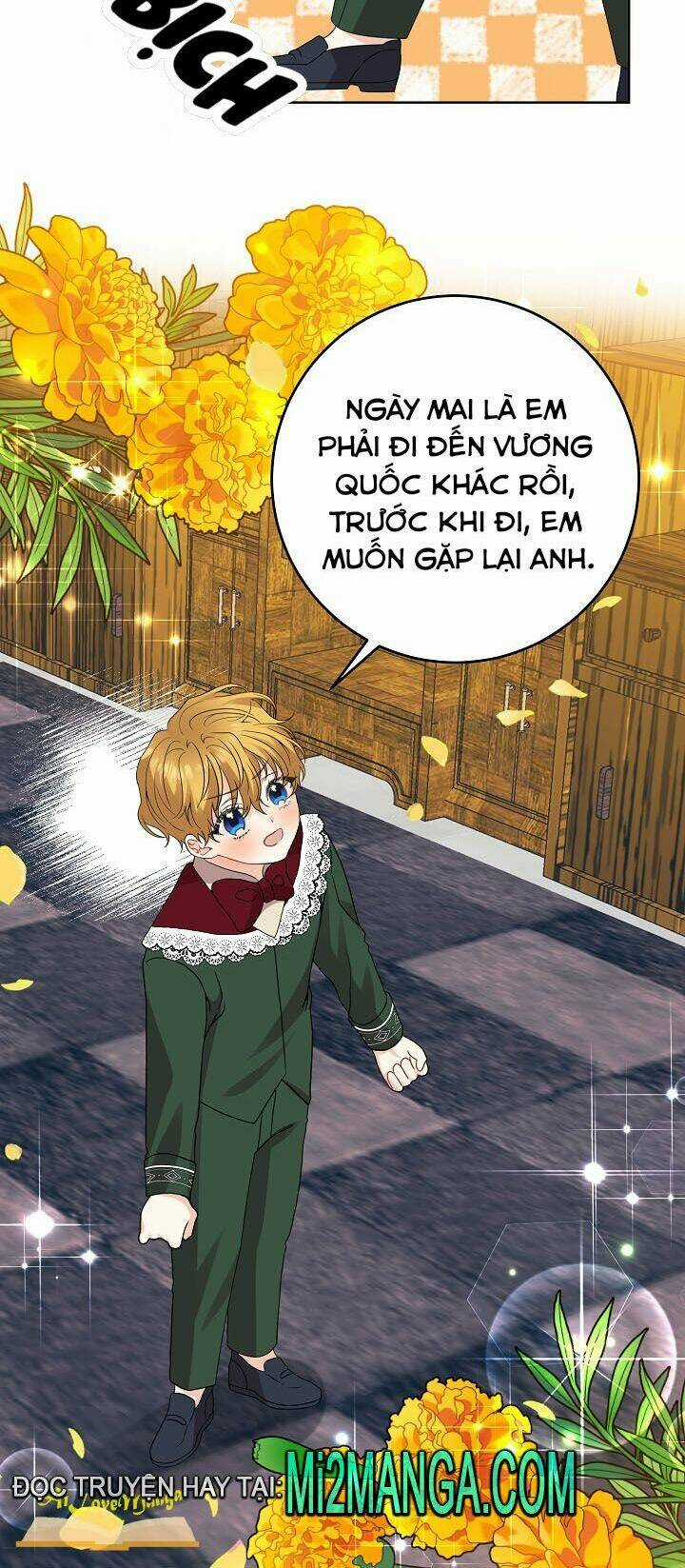 Tôi Trở Thành Gia Sư Của Tên Bạo Chúa Chapter 33 trang 31