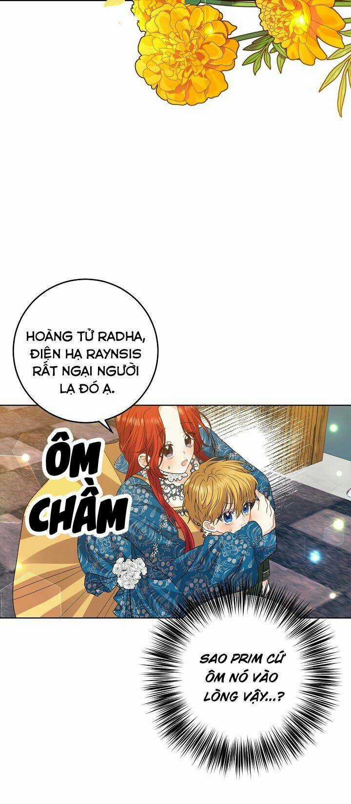 Tôi Trở Thành Gia Sư Của Tên Bạo Chúa Chapter 33 trang 32
