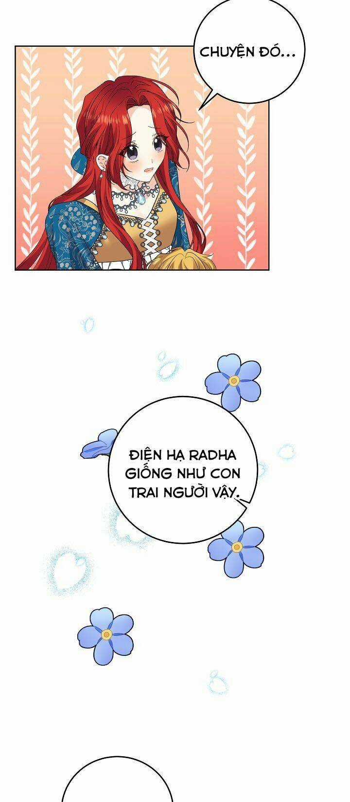 Tôi Trở Thành Gia Sư Của Tên Bạo Chúa Chapter 33 trang 34