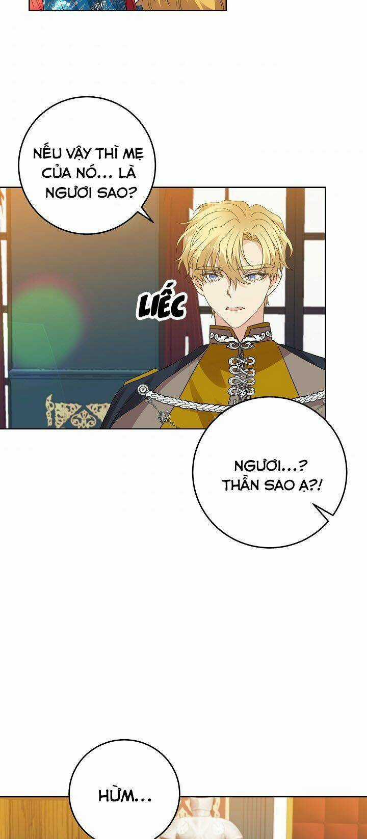 Tôi Trở Thành Gia Sư Của Tên Bạo Chúa Chapter 33 trang 36