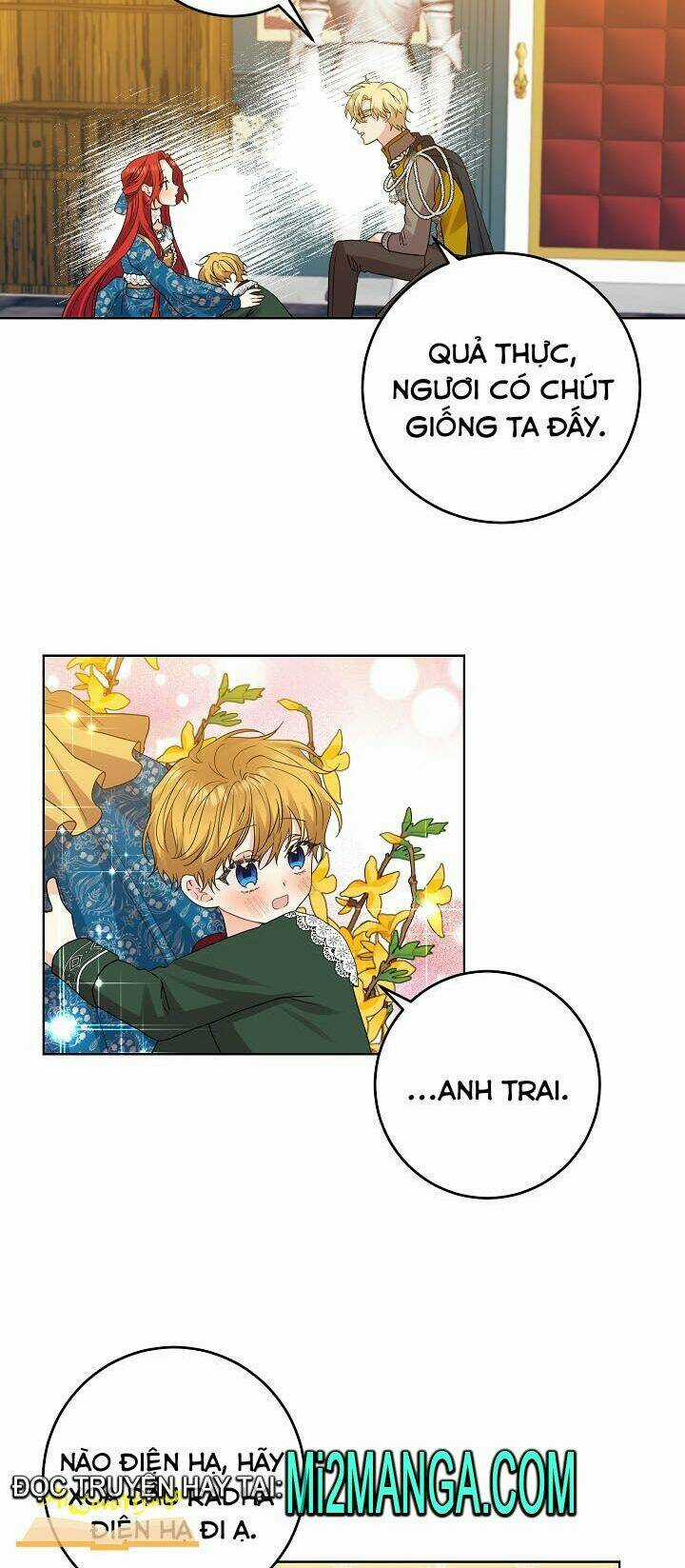 Tôi Trở Thành Gia Sư Của Tên Bạo Chúa Chapter 33 trang 37