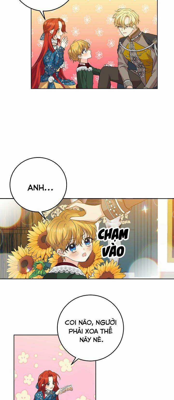 Tôi Trở Thành Gia Sư Của Tên Bạo Chúa Chapter 33 trang 38