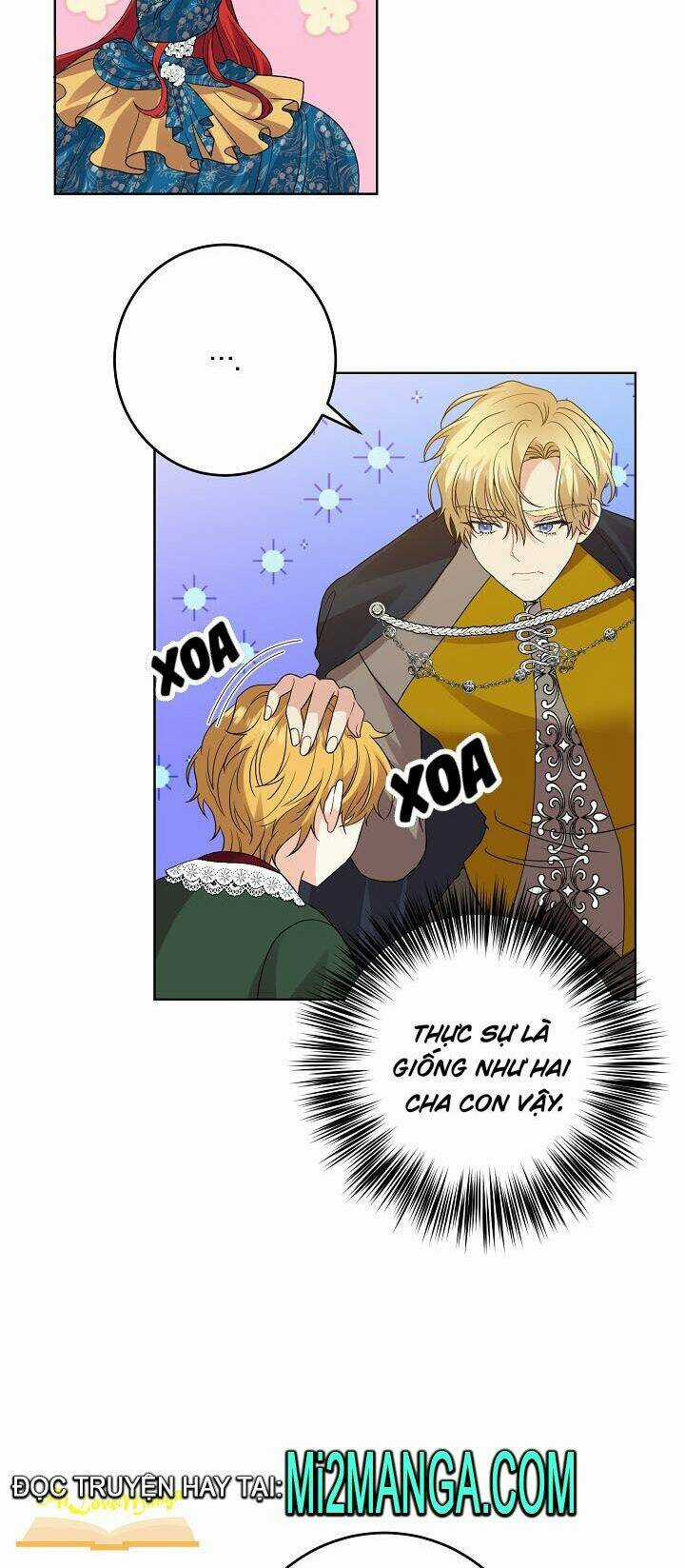 Tôi Trở Thành Gia Sư Của Tên Bạo Chúa Chapter 33 trang 39