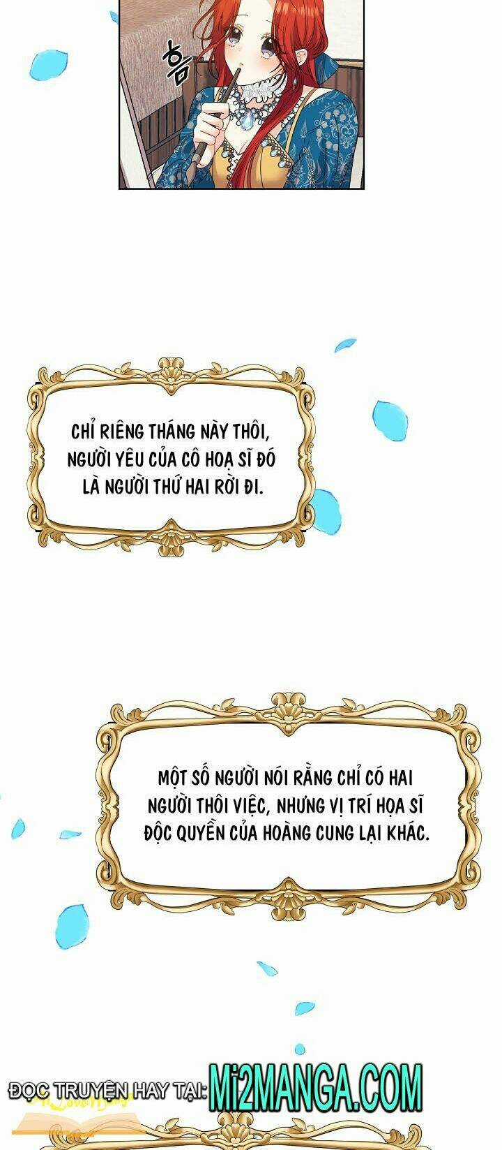 Tôi Trở Thành Gia Sư Của Tên Bạo Chúa Chapter 33 trang 4