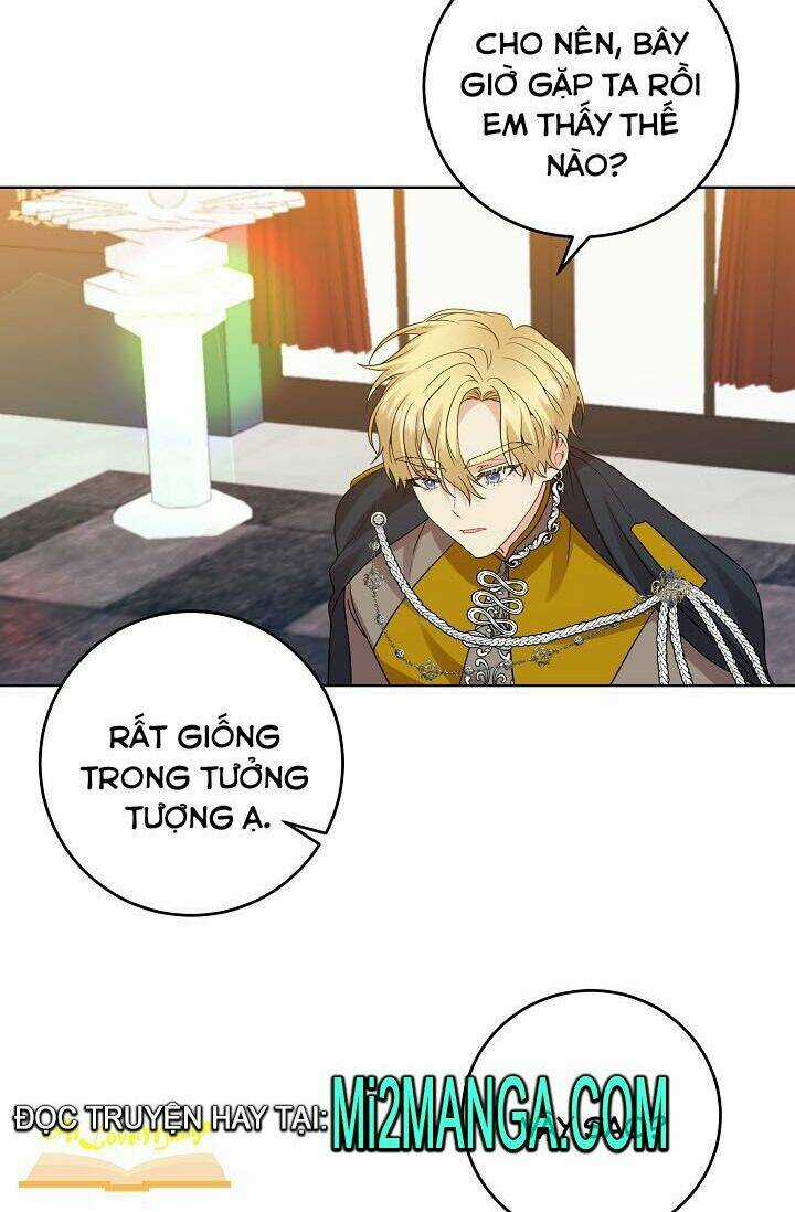 Tôi Trở Thành Gia Sư Của Tên Bạo Chúa Chapter 33 trang 41