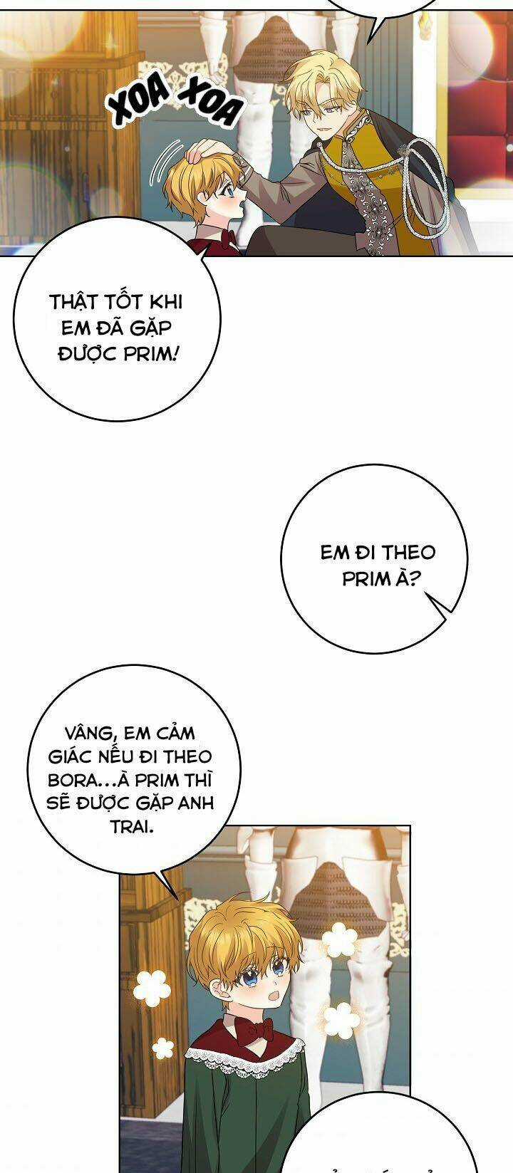 Tôi Trở Thành Gia Sư Của Tên Bạo Chúa Chapter 33 trang 42