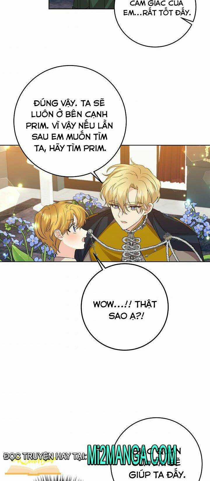 Tôi Trở Thành Gia Sư Của Tên Bạo Chúa Chapter 33 trang 43