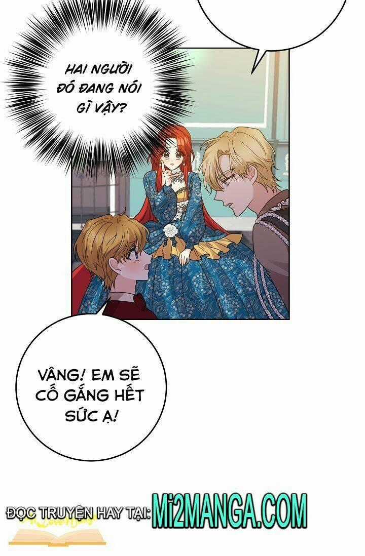 Tôi Trở Thành Gia Sư Của Tên Bạo Chúa Chapter 33 trang 44