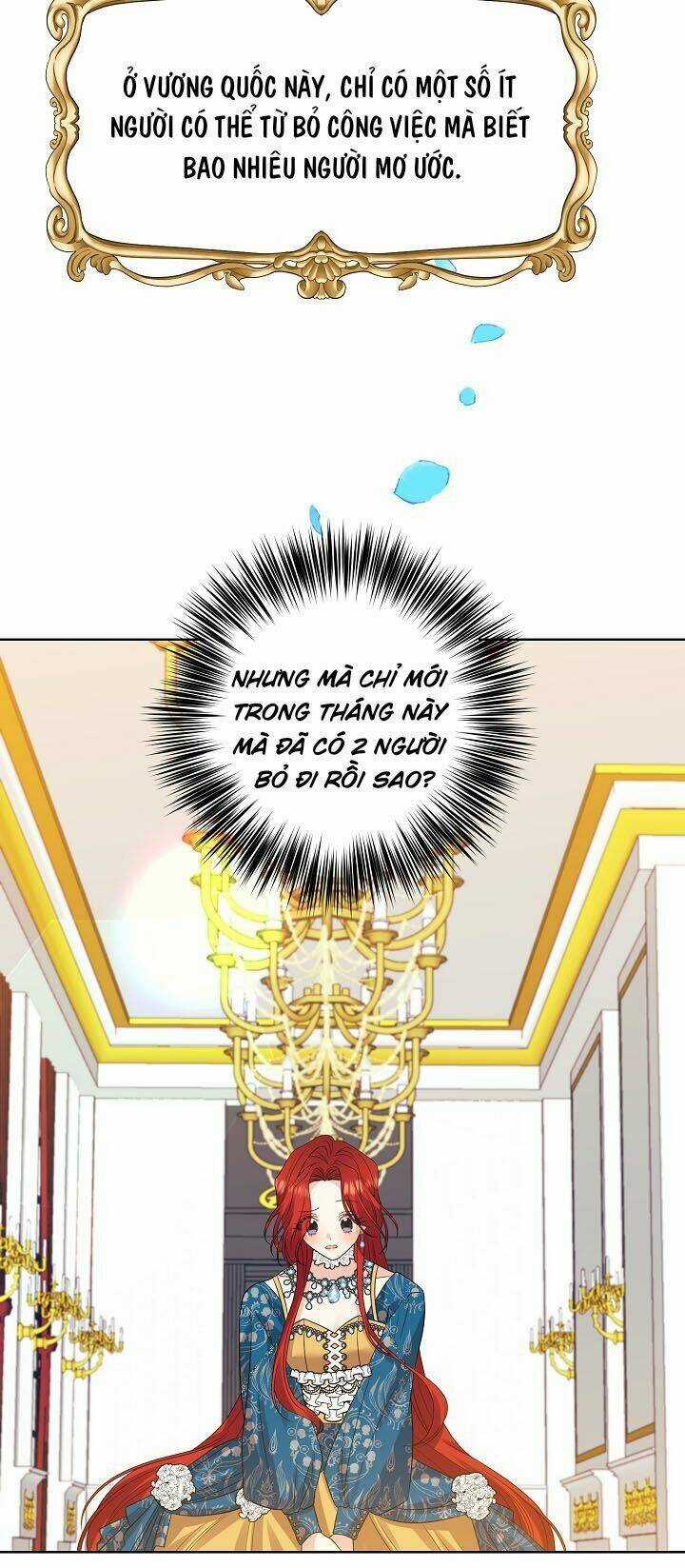 Tôi Trở Thành Gia Sư Của Tên Bạo Chúa Chapter 33 trang 5