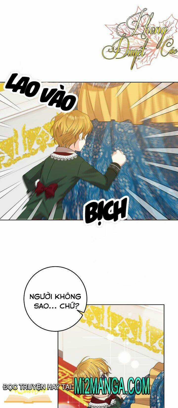 Tôi Trở Thành Gia Sư Của Tên Bạo Chúa Chapter 33 trang 6