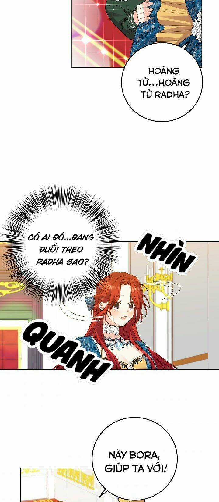 Tôi Trở Thành Gia Sư Của Tên Bạo Chúa Chapter 33 trang 7