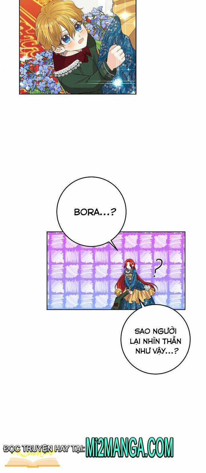 Tôi Trở Thành Gia Sư Của Tên Bạo Chúa Chapter 33 trang 8