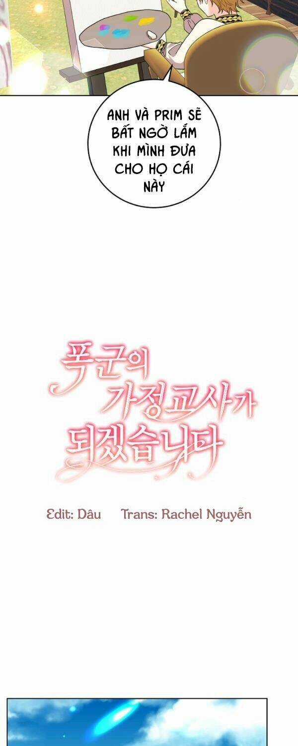 Tôi Trở Thành Gia Sư Của Tên Bạo Chúa Chapter 34 trang 12