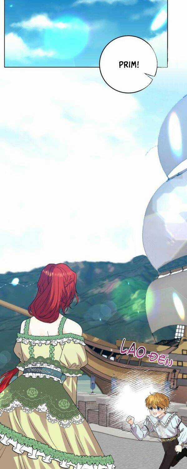 Tôi Trở Thành Gia Sư Của Tên Bạo Chúa Chapter 34 trang 13