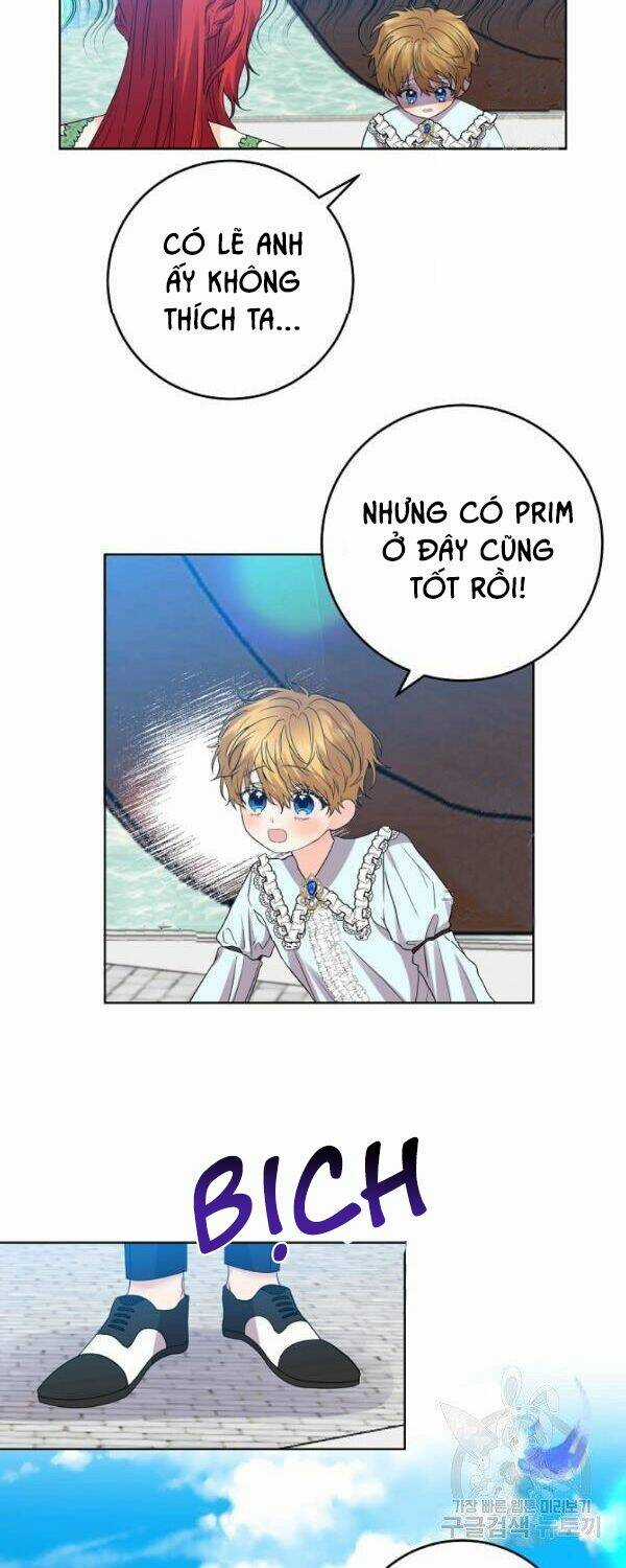 Tôi Trở Thành Gia Sư Của Tên Bạo Chúa Chapter 34 trang 15