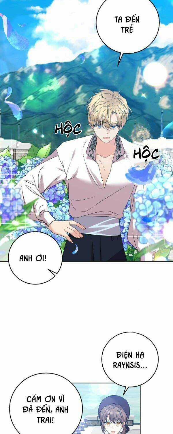 Tôi Trở Thành Gia Sư Của Tên Bạo Chúa Chapter 34 trang 16