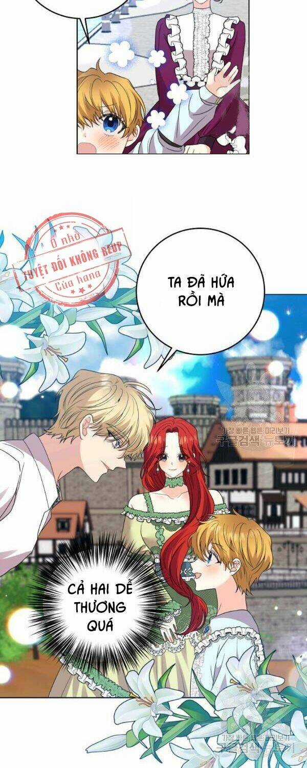 Tôi Trở Thành Gia Sư Của Tên Bạo Chúa Chapter 34 trang 17