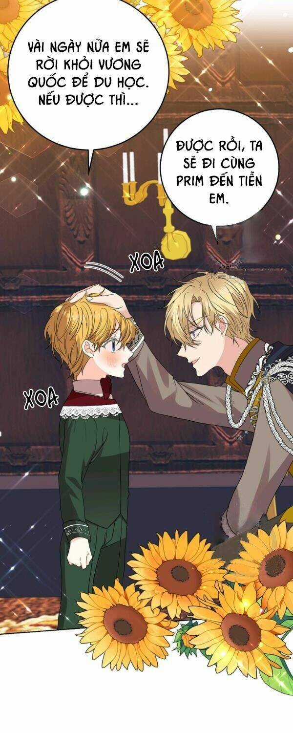 Tôi Trở Thành Gia Sư Của Tên Bạo Chúa Chapter 34 trang 2