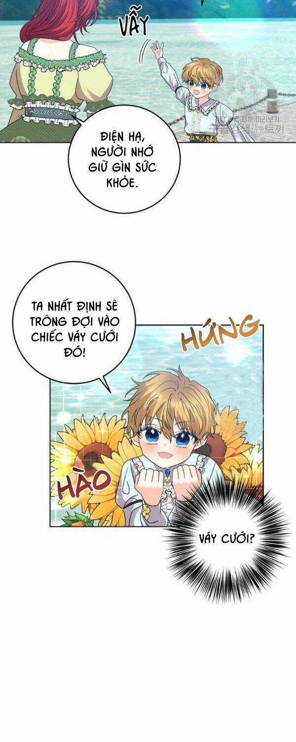 Tôi Trở Thành Gia Sư Của Tên Bạo Chúa Chapter 34 trang 21