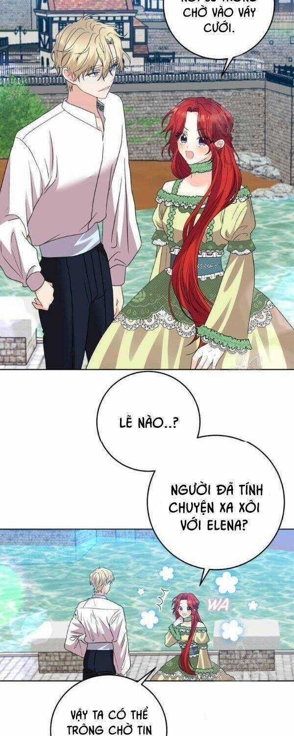 Tôi Trở Thành Gia Sư Của Tên Bạo Chúa Chapter 34 trang 23