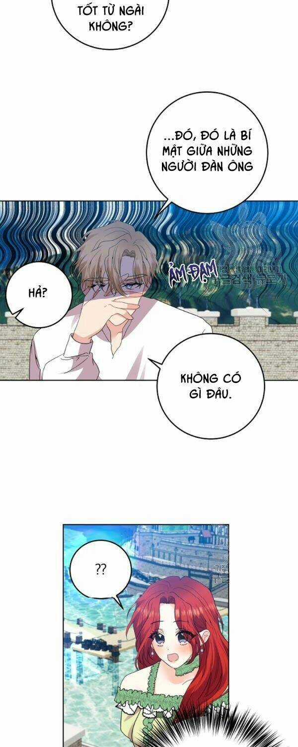 Tôi Trở Thành Gia Sư Của Tên Bạo Chúa Chapter 34 trang 24